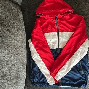 GAP windbreaker jacket